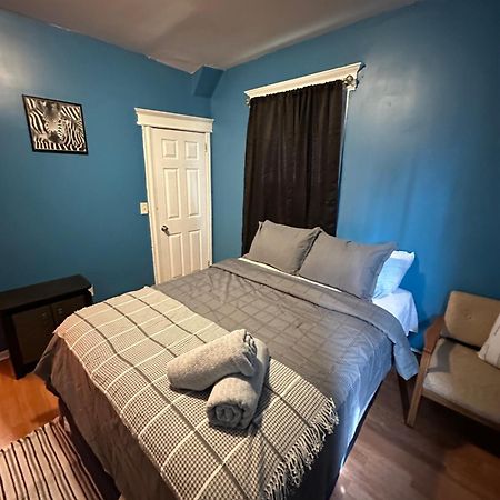 Fidelia Jade Room Queen Bed Minutes From Newark Liberty International Airport And Newark Penn Station Exterior foto