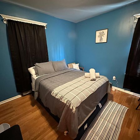 Fidelia Jade Room Queen Bed Minutes From Newark Liberty International Airport And Newark Penn Station Exterior foto
