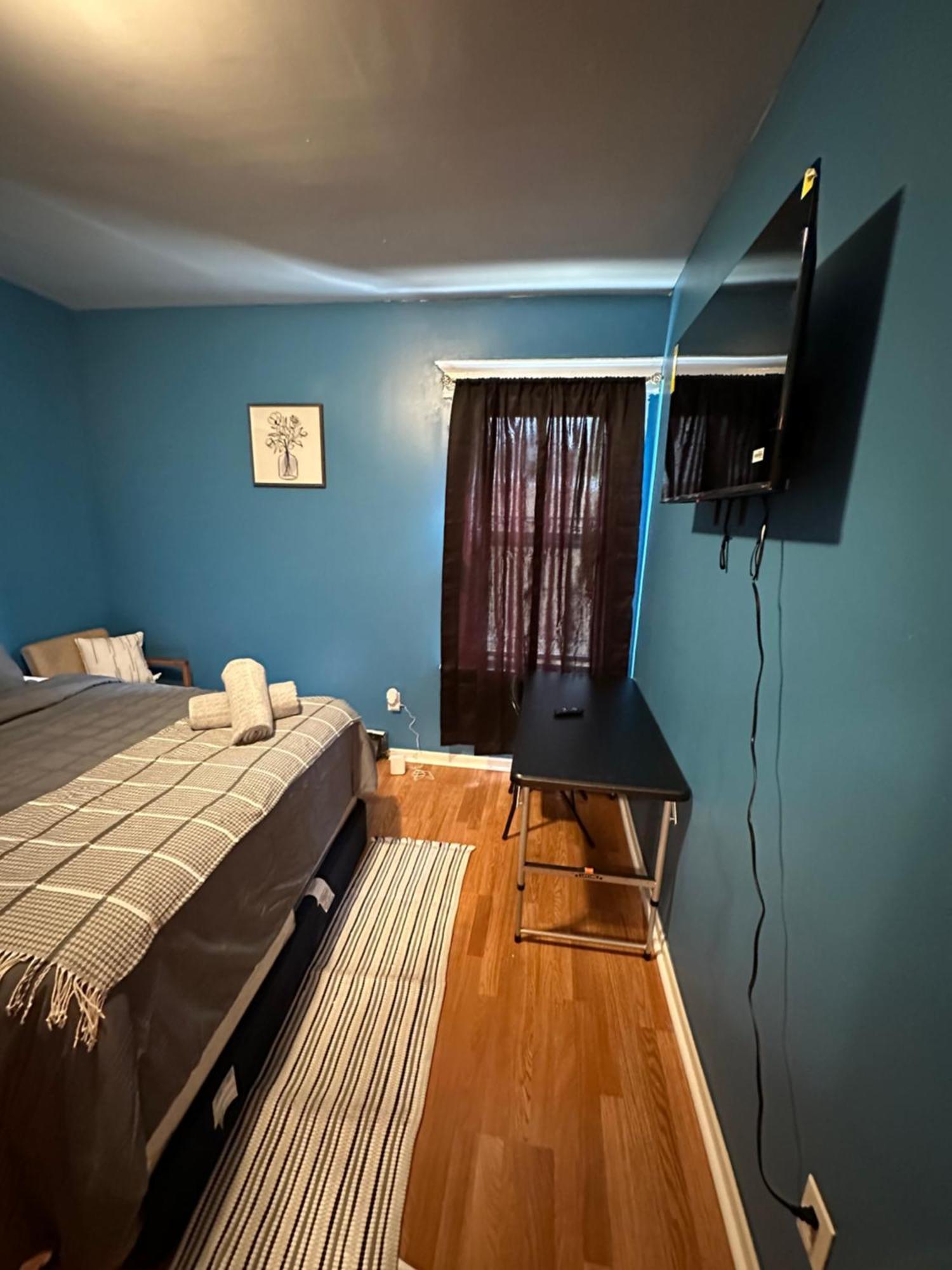 Fidelia Jade Room Queen Bed Minutes From Newark Liberty International Airport And Newark Penn Station Exterior foto
