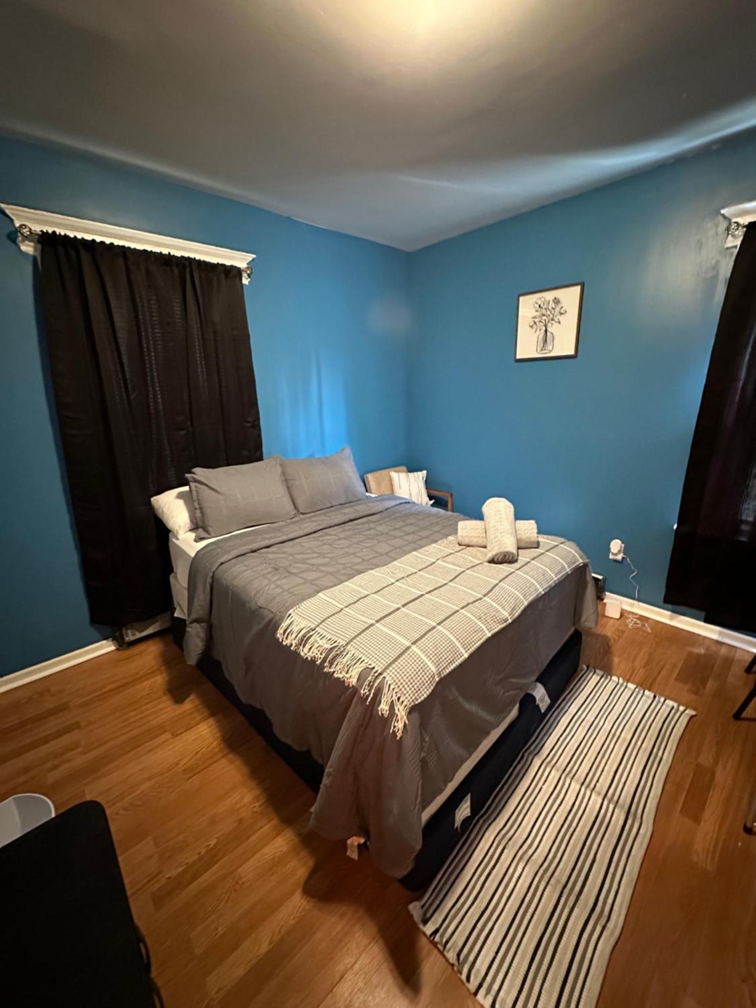 Fidelia Jade Room Queen Bed Minutes From Newark Liberty International Airport And Newark Penn Station Exterior foto